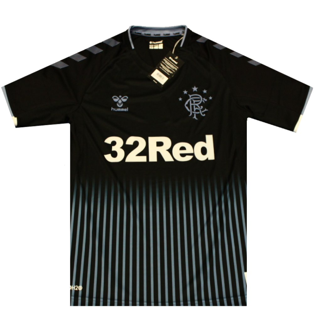 Rangers 2019-2020 Away Football Shirt (BNWT) M
