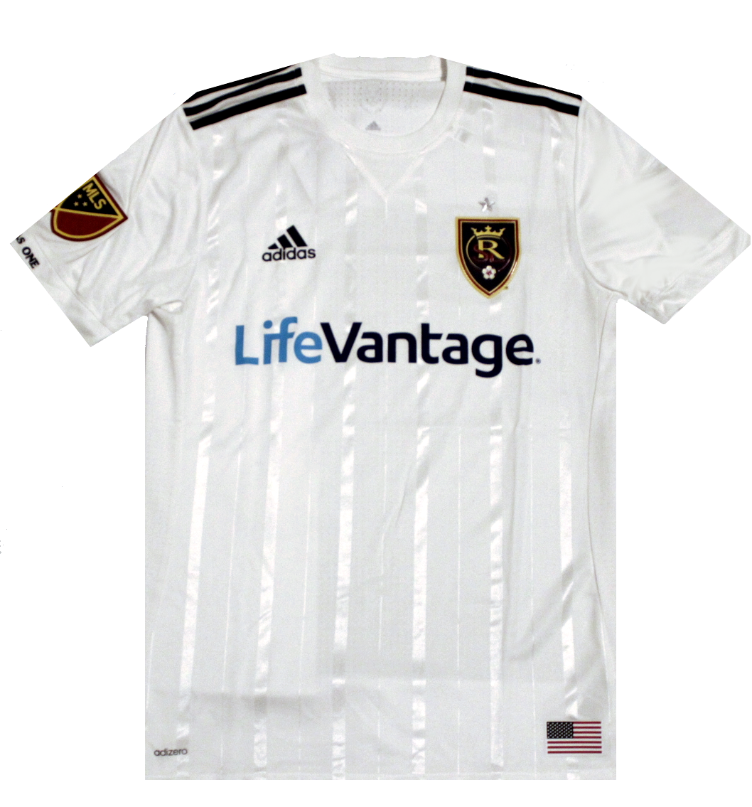Real Salt Lake 2018-2019 Home Shirt (Excellent) M