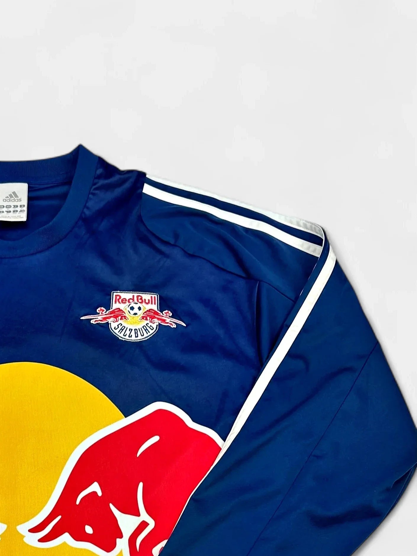 Red Bull Salzburg 2006-08 Football Shirt (XL)