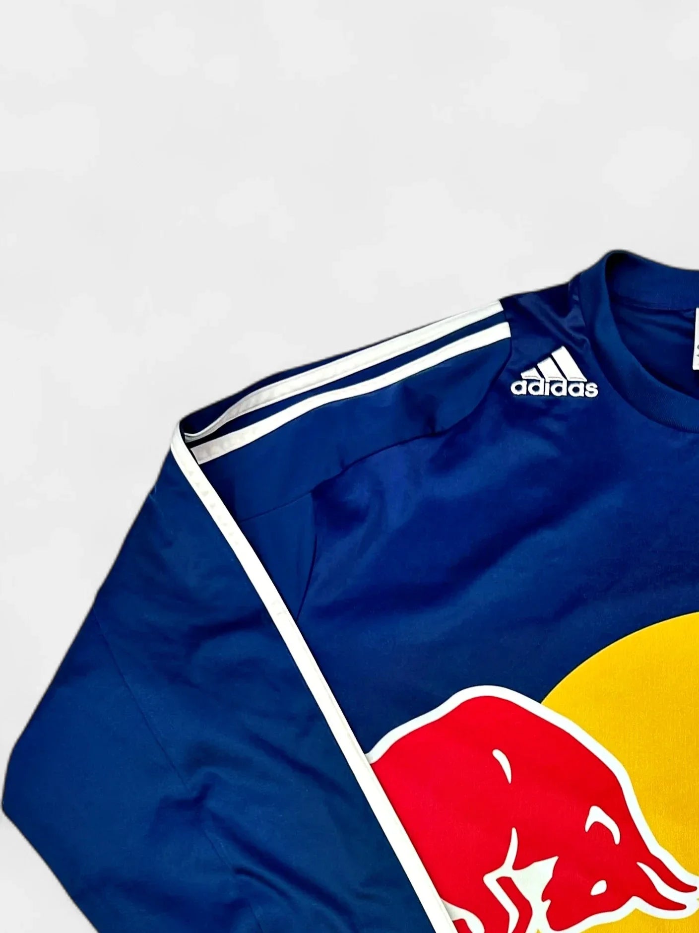 Red Bull Salzburg 2006-08 Football Shirt (XL)