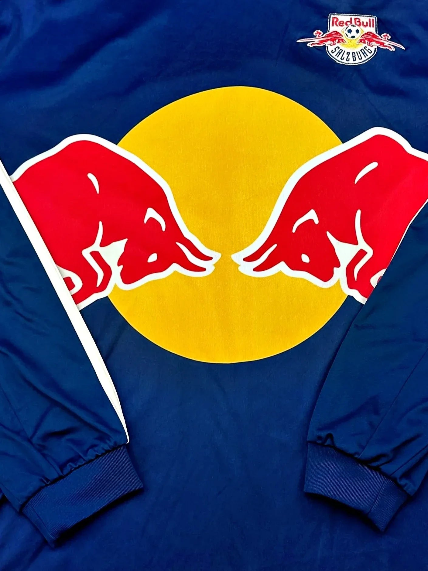 Red Bull Salzburg 2006-08 Football Shirt (XL)