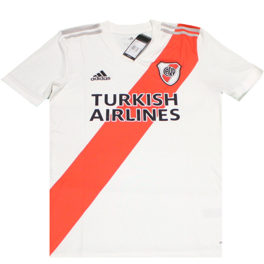 River Plate 2020-2021 Home Shirt (BNWT) S