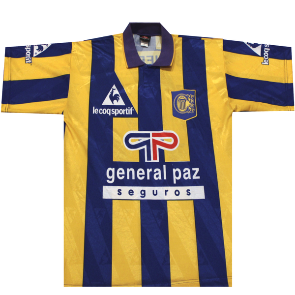 Rosario Central 1997-1998 Home Shirt (Excellent) XL