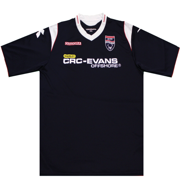 Ross County 2013-2014 Home Shirt (Excellent) 3XL