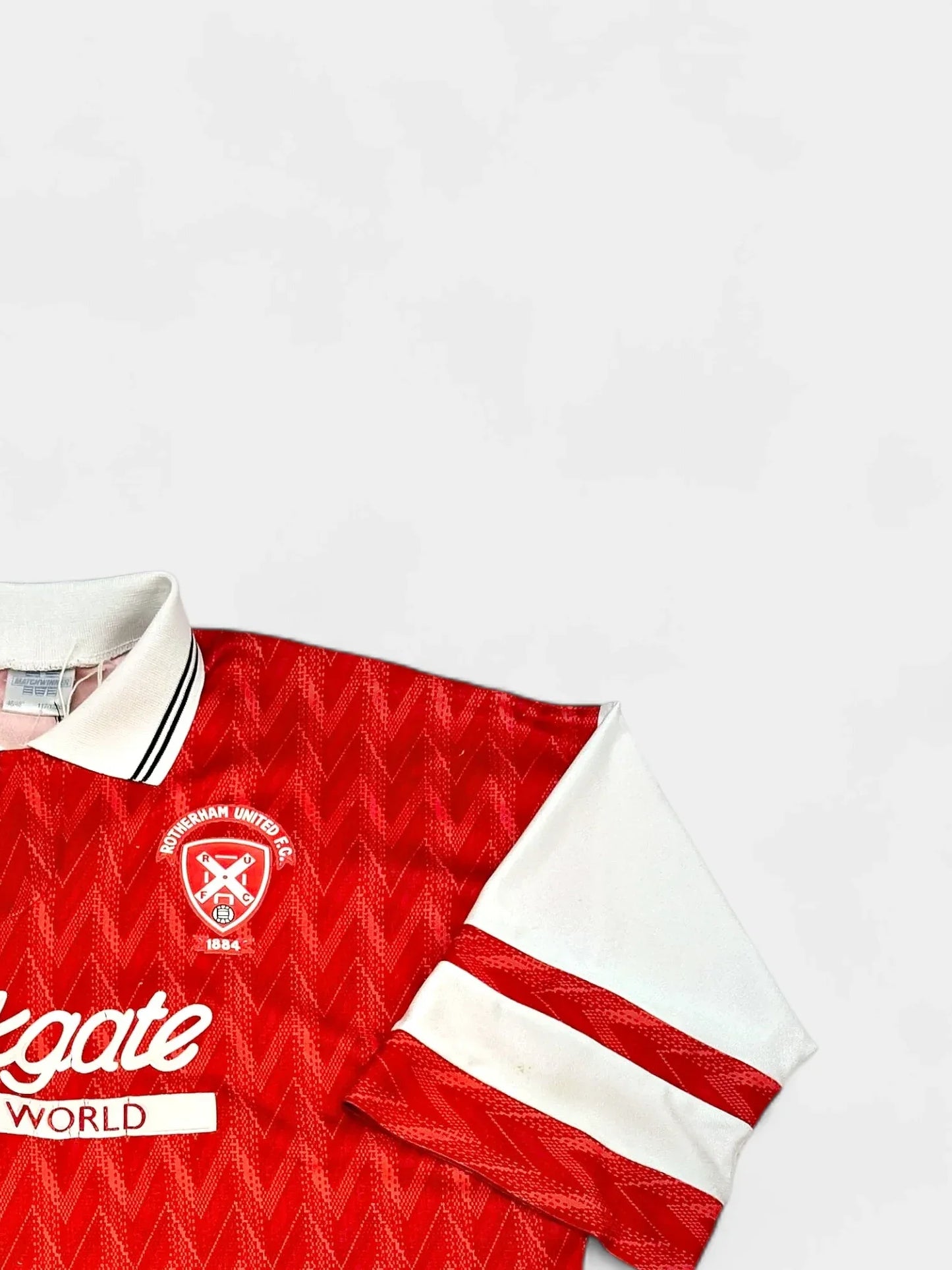 Rotherham United 1993-95 Football Shirt (XL)