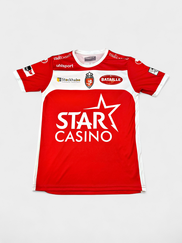 Royal Excel Mouscron 2019-20 Home Shirt - (M)