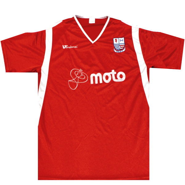 Rushden and Diamonds FC 2006-2007 Home Football Shirt (Excellent) L