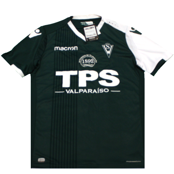 Santiago Wanderers 2019-2020 Home Shirt (BNWT) M