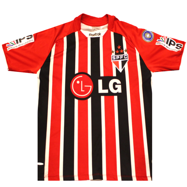 Sao Paulo 2009 Home Shirt *10 (Excellent) M