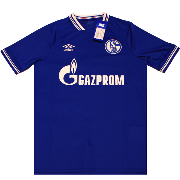 Schalke 2020-2021 Home Shirt (BNWT) M