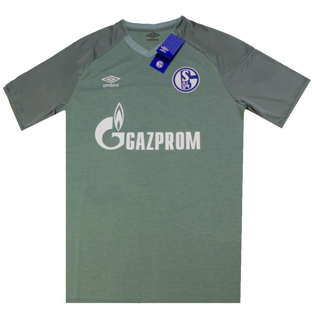 Schalke 2019-2020 3rd Shirt (BNWT) L
