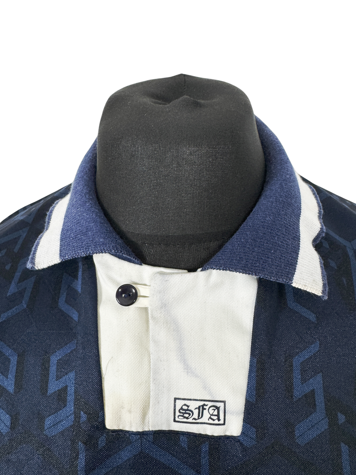 1991-94 Scotland Home - Size XL