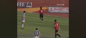 Virma Siena 97/98 Match Issue Home Shirt XL