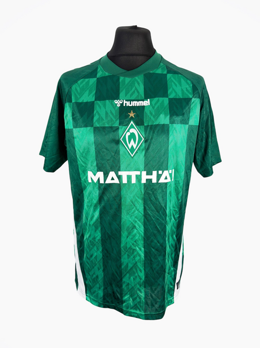 Werder Bremen 2024-25 Home - Size M