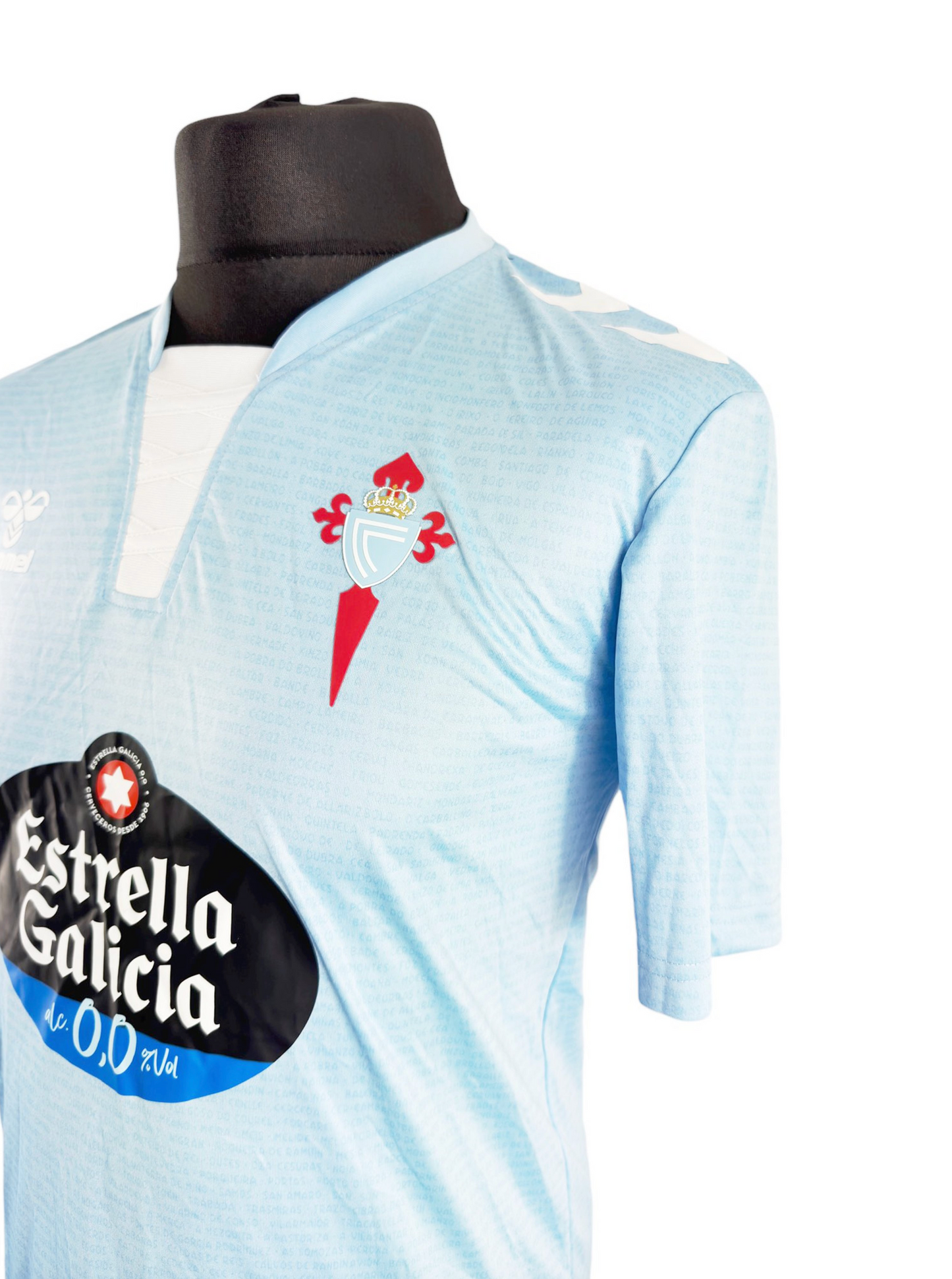 Celta Vigo 2024-25 Home - Size XL (L Fit)