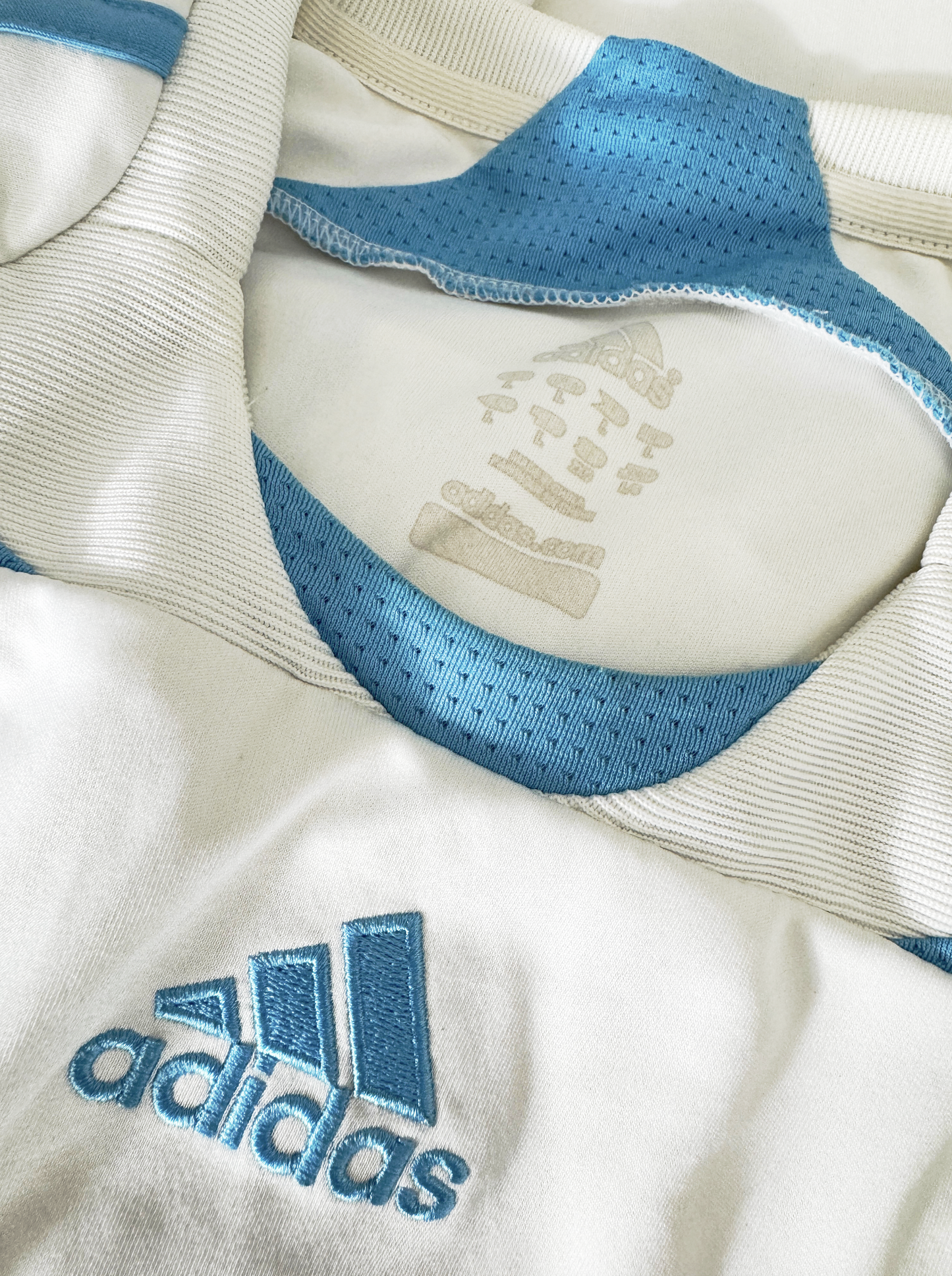2007-08 Olympique Marseille Home - Size L