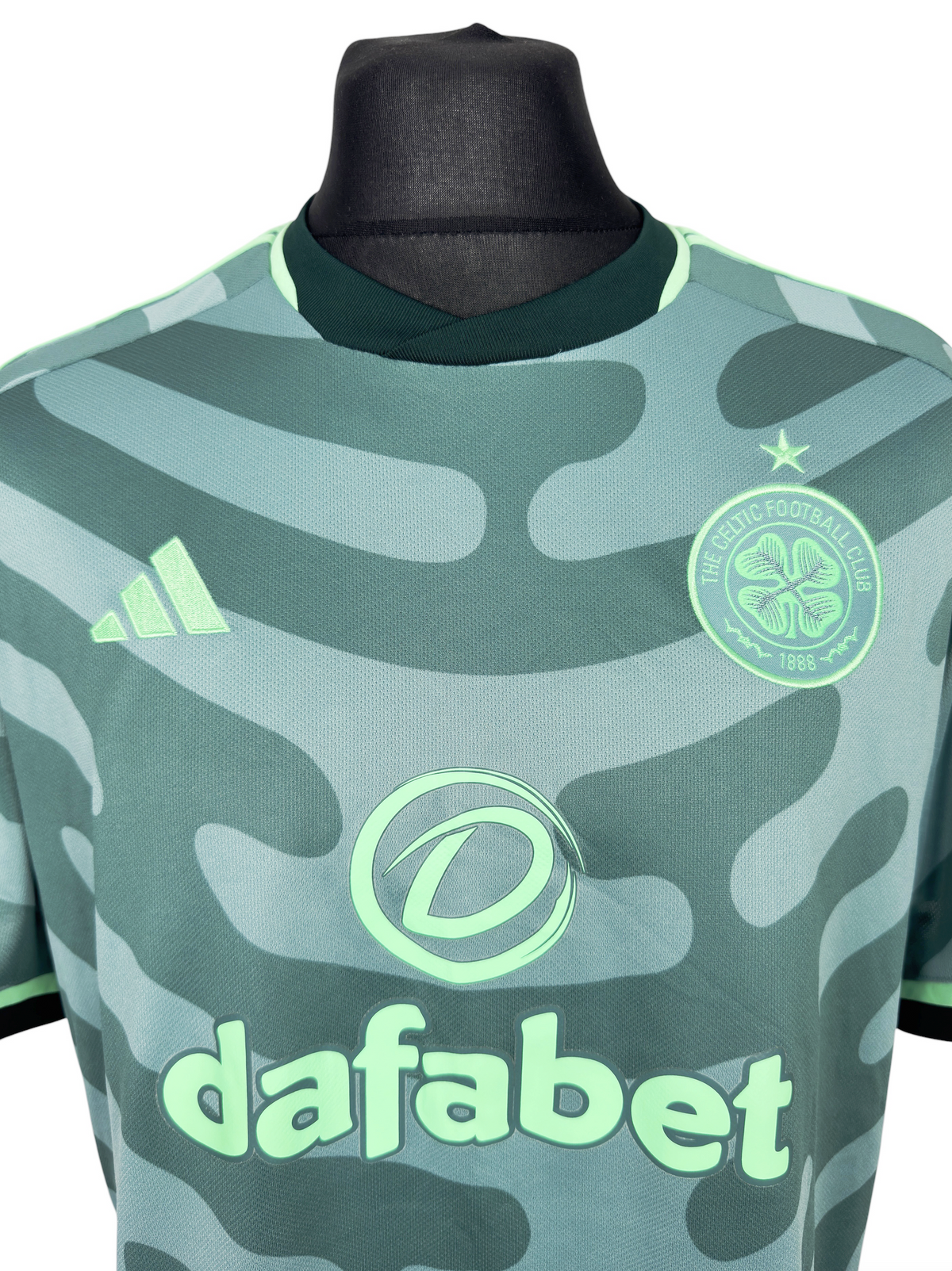 2023-24 Celtic Third - Size XL (L Fit)