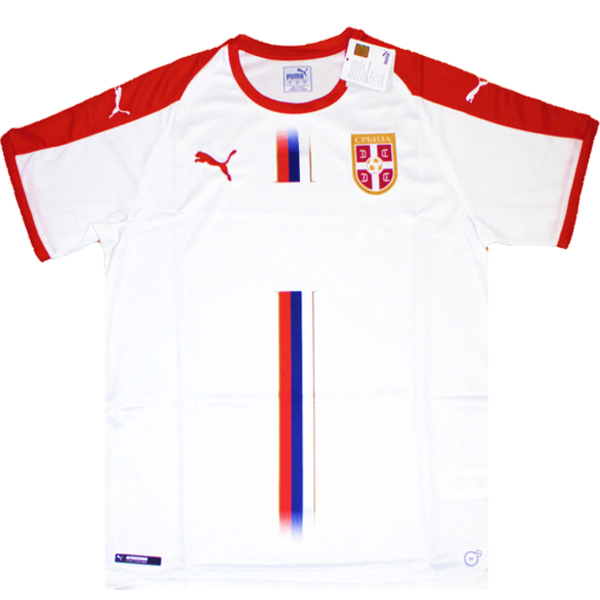 Serbia 2018-2019 Away Shirt (BNWT) S