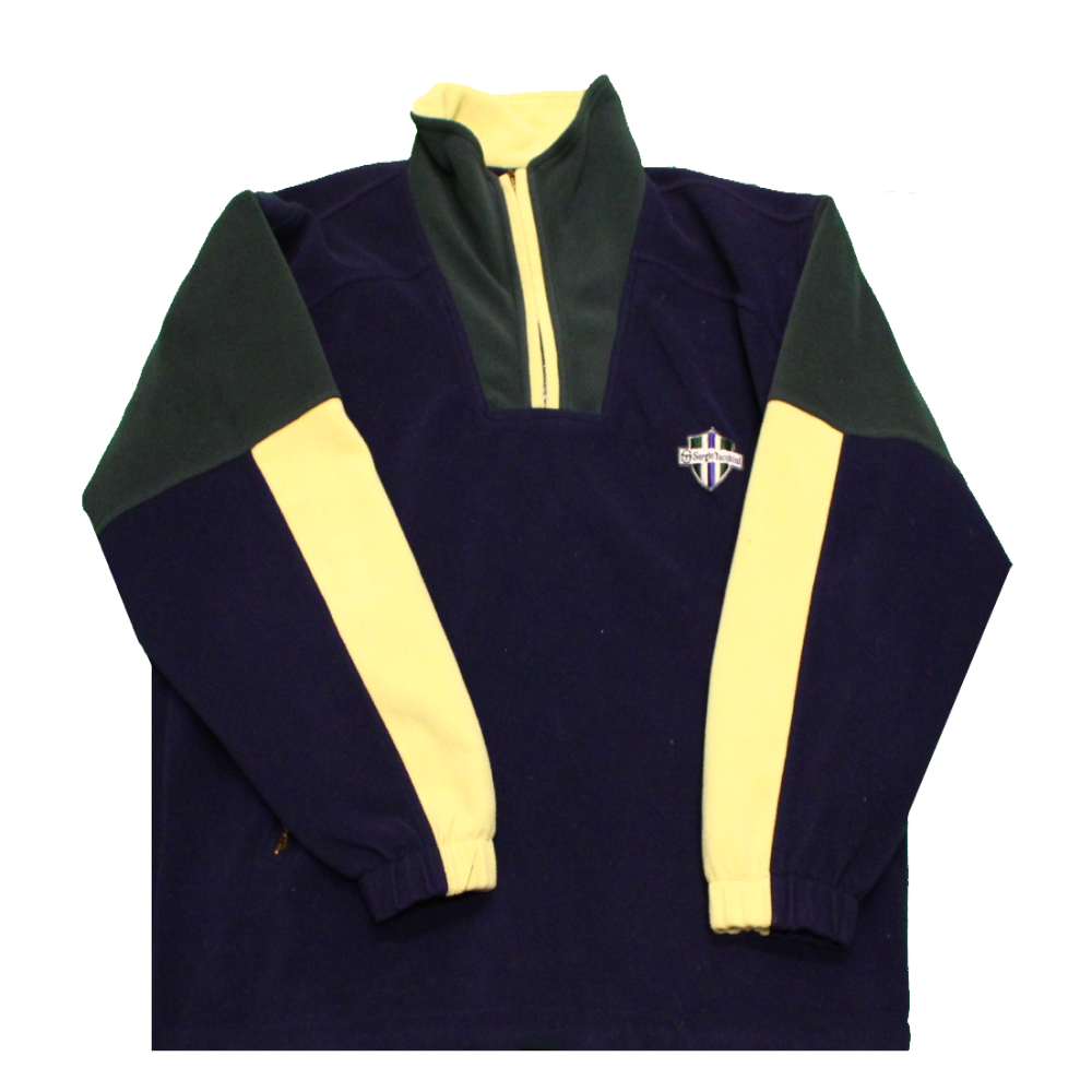 Vintage Sergio Tacchini Goretex Jacket (Excellent) M