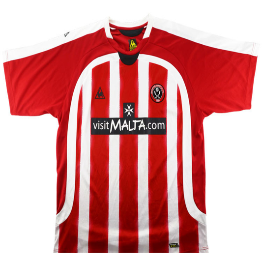 Sheffield United 2008-2009 Home Shirt (Mint) L