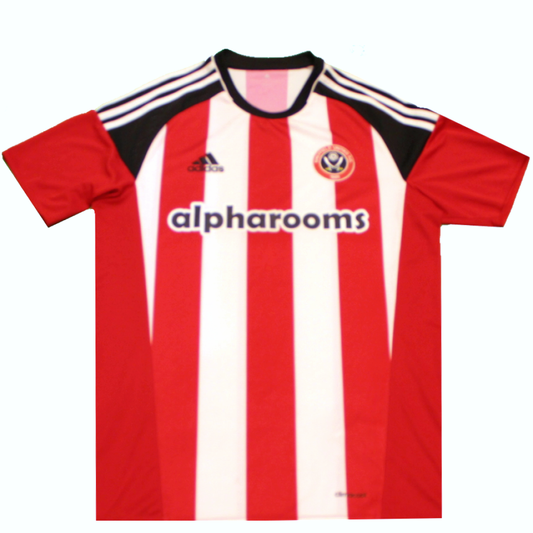 Sheffield United Home Shirt 2016-2017 (Excellent) L