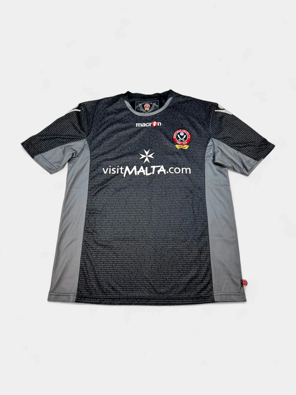 Sheffield United 2009-10 Football Shirt (XL)
