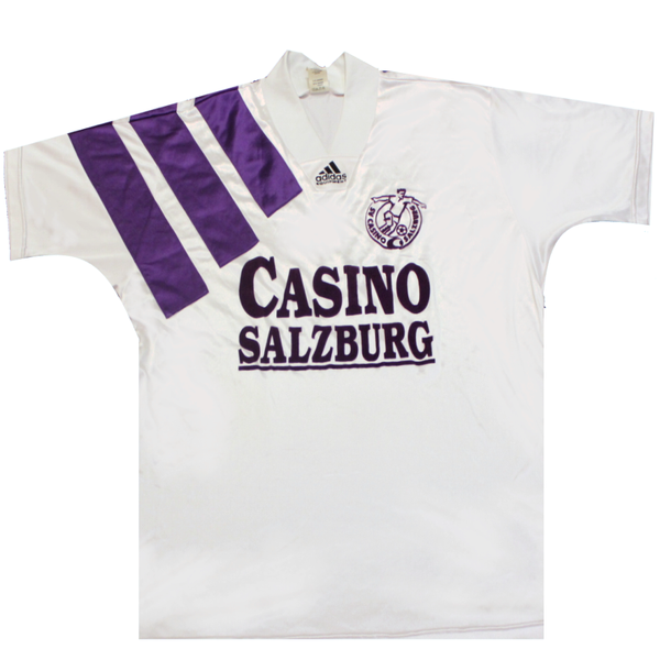 Casino Salzburg 1994-1995 Home Shirt (Excellent) XL