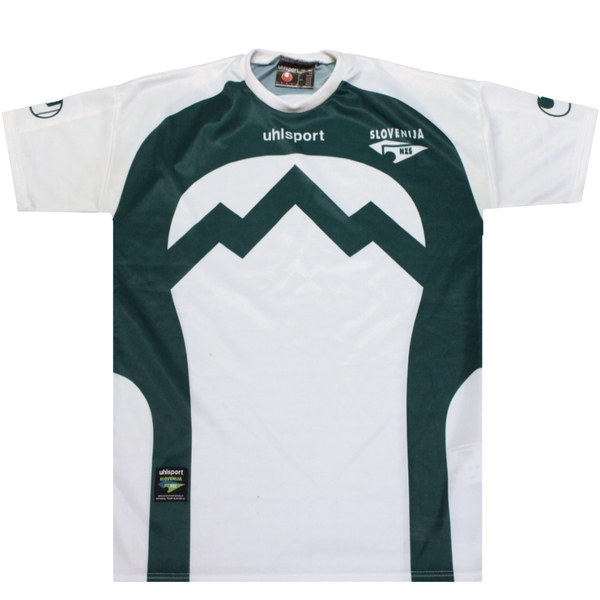 Slovenia 2002 Home Shirt (Very Good) M