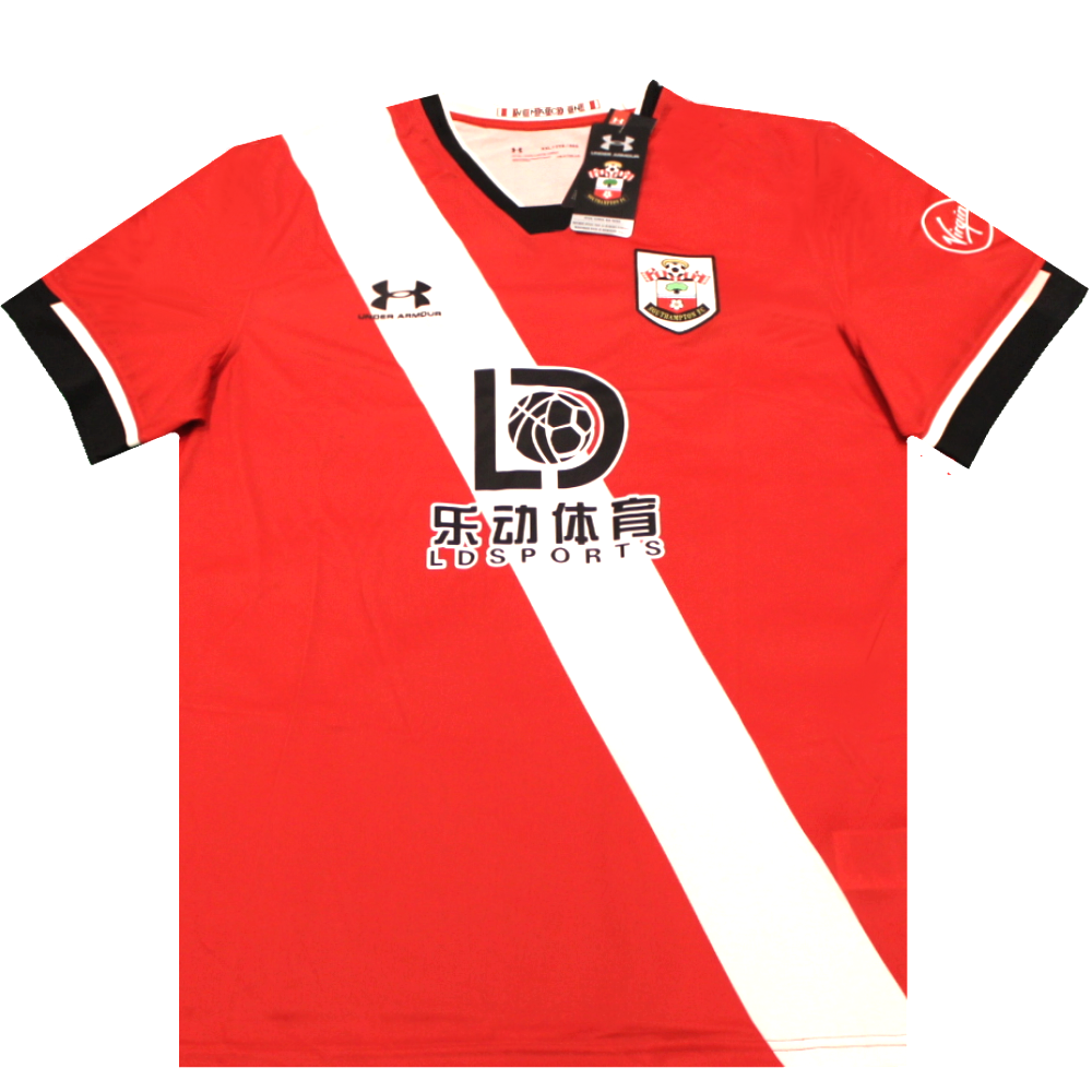 Southampton 2020-2021 Home Shirt (BNWT) XXL