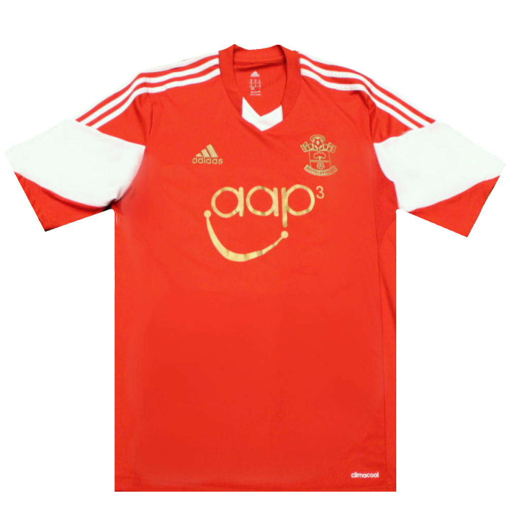 Southampton 2013-2014 Home Shirt (Excellent) M