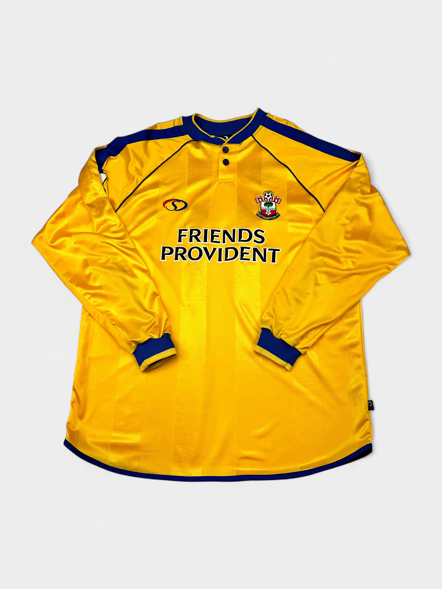 Southampton FC 2002-04 Third Shirt - (XL)