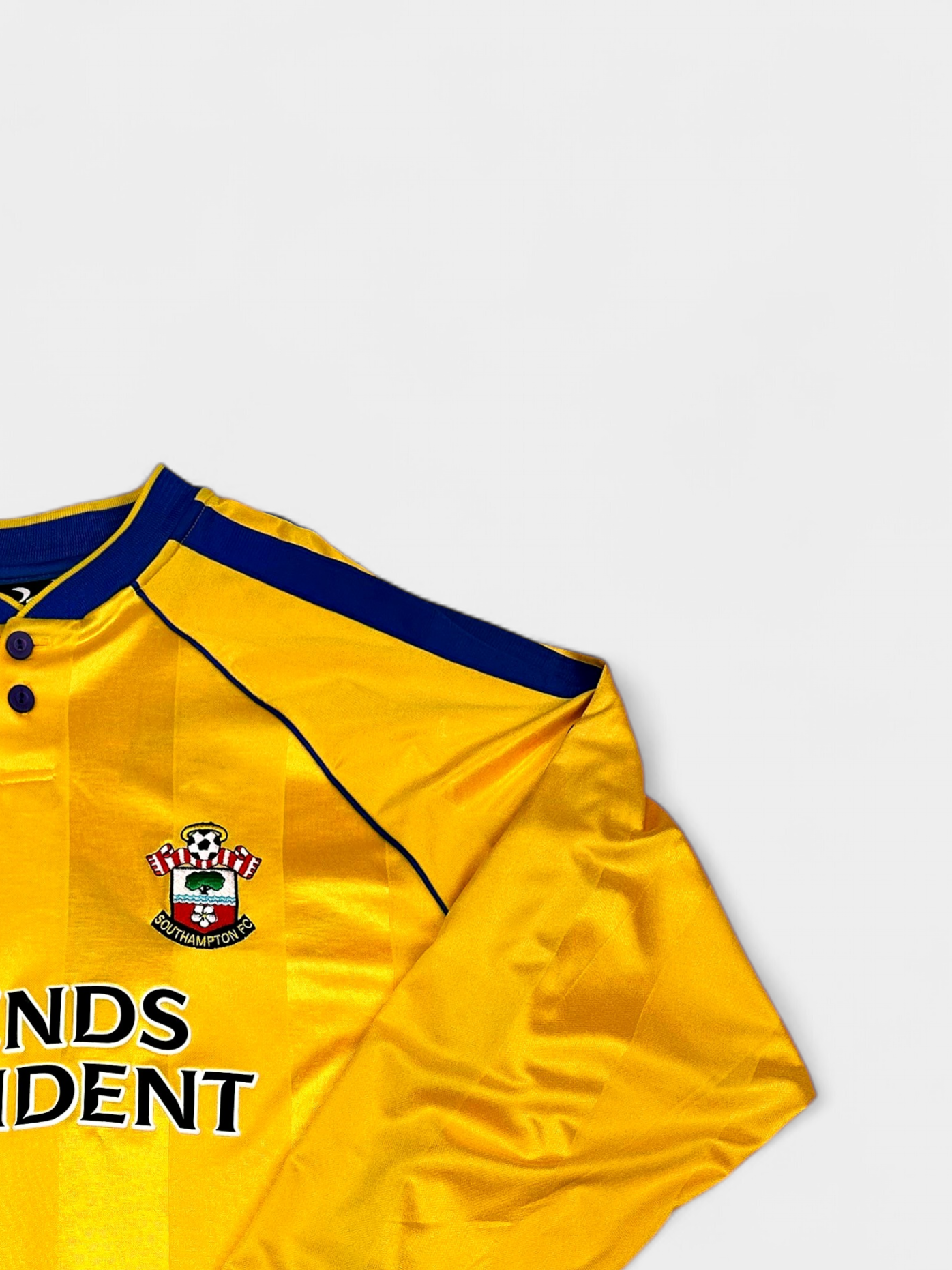 Southampton FC 2002-04 Third Shirt - (XL)
