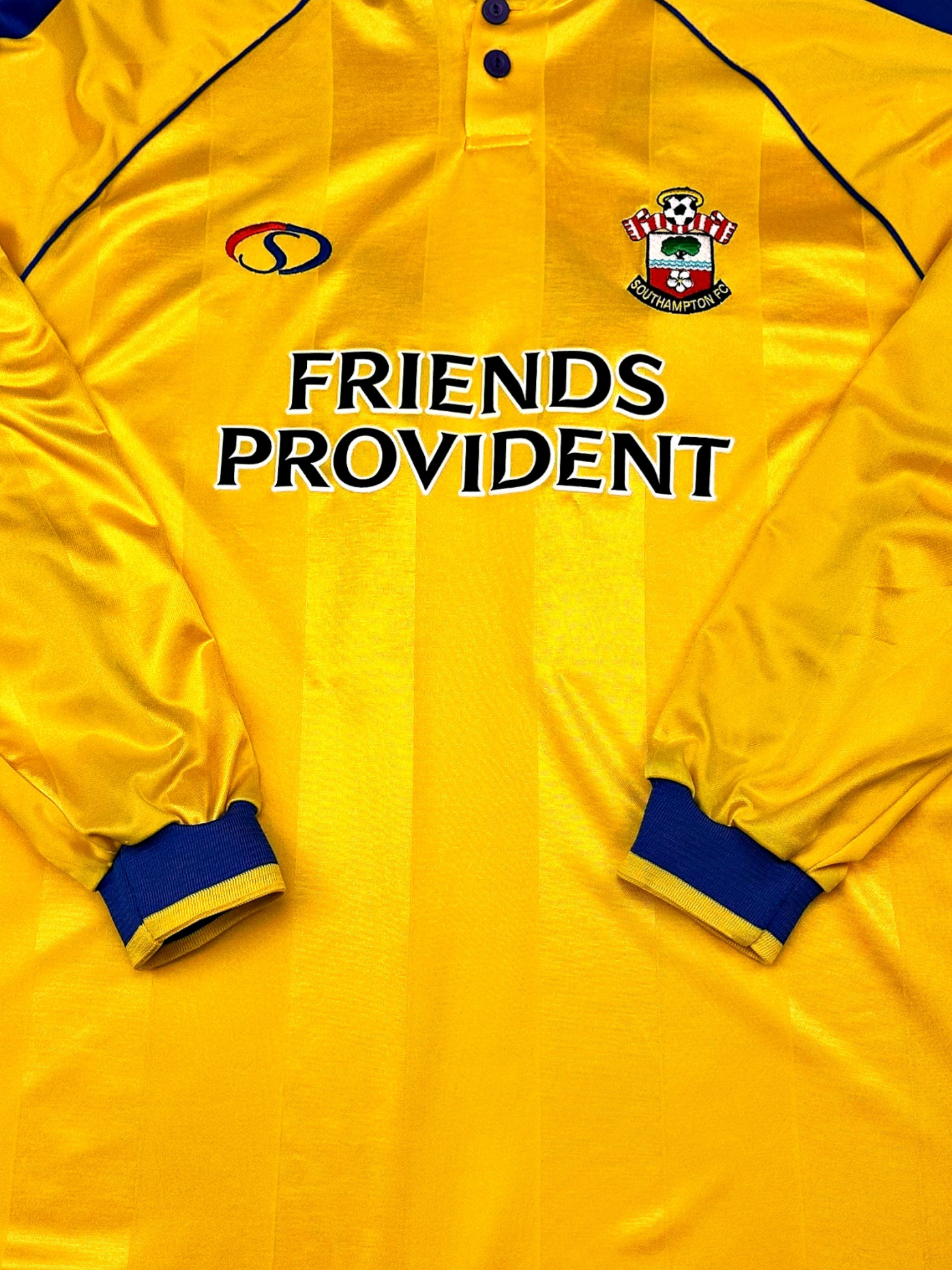 Southampton FC 2002-04 Third Shirt - (XL)