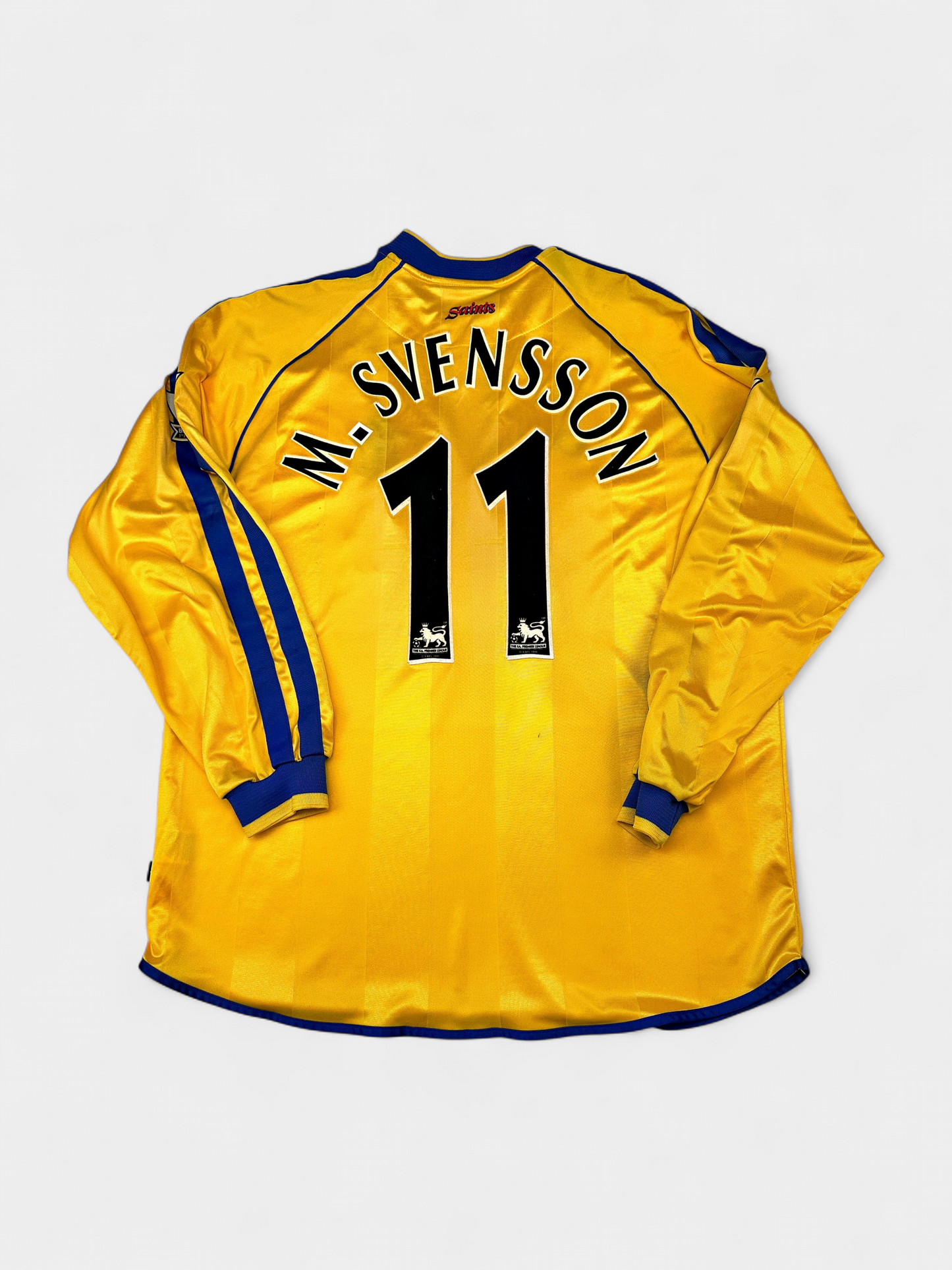 Southampton FC 2002-04 Third Shirt - (XL)