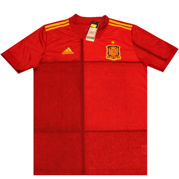 Spain 2020-2022 Home Shirt (BNWT) L