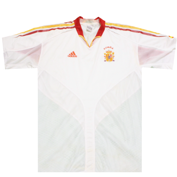 Spain 2004-2005 Away Shirt (Excellent) XXL