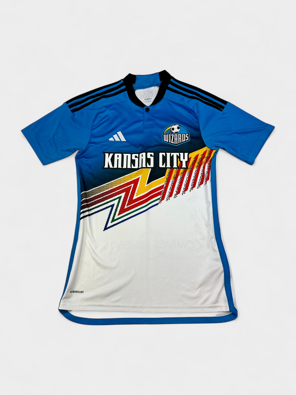 Sporting Kansas 2024-25 Third Shirt - (S)