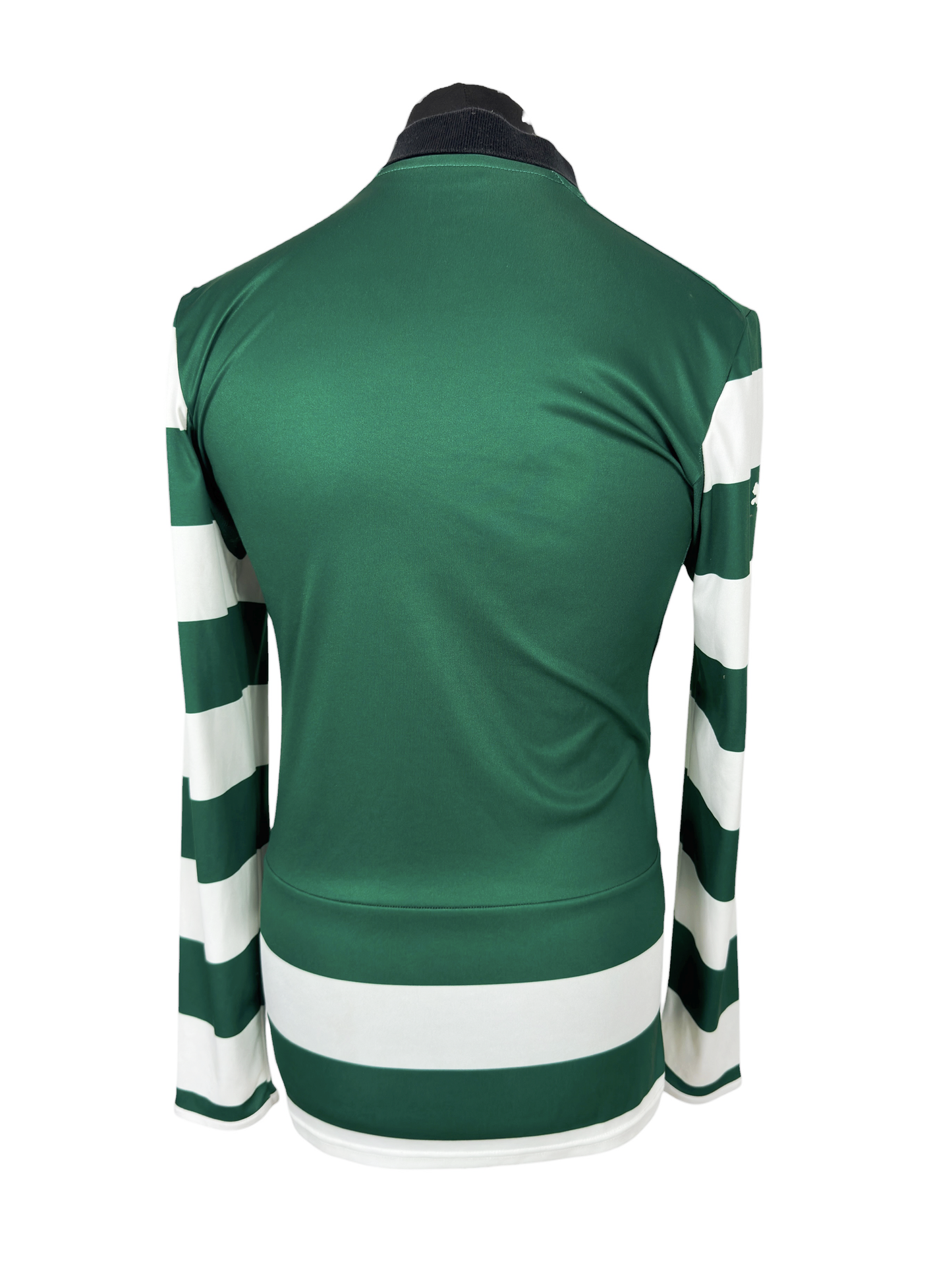 2012-13 Sporting Lisbon L/S Home - Size M (S Fit)