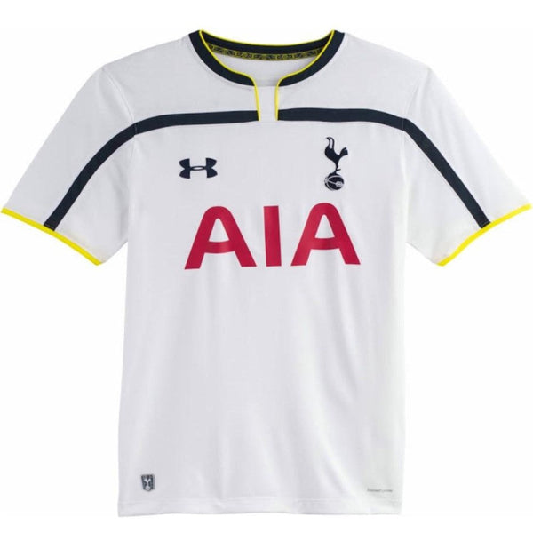 Tottenham Hotspur Home Shirt 2014-2015 (Excellent) M
