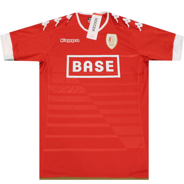 Standard Liege 2016-2017 Home Shirt (BNWT) XL