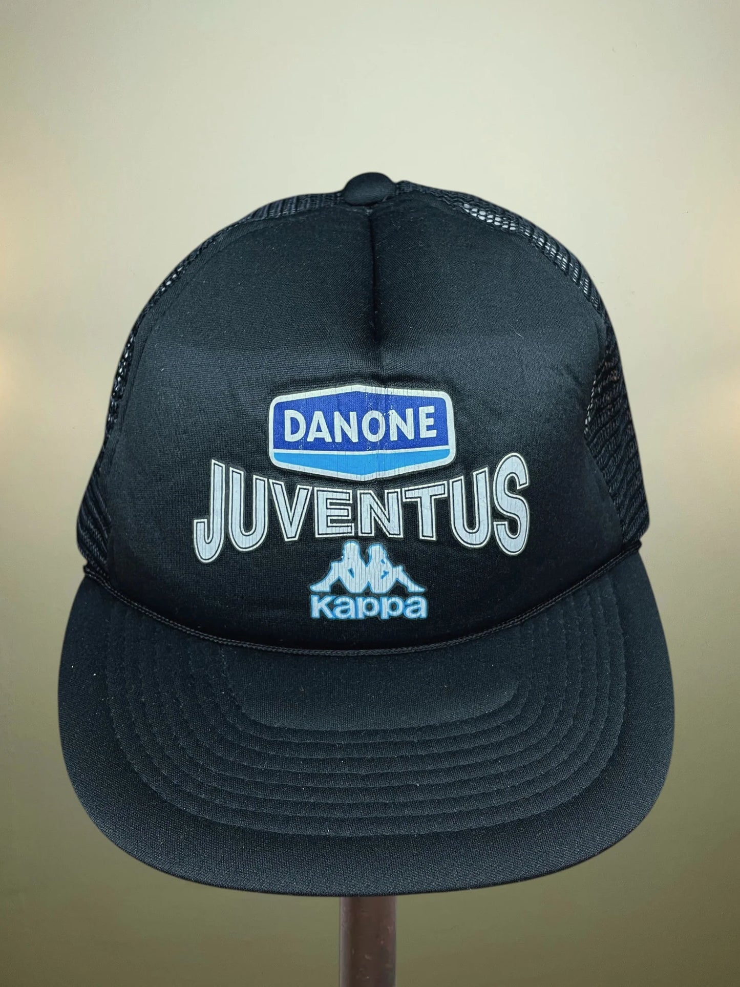 Store Memorabilia • Hat • Juventus • 1994 • Official Kappa Baseball Cap