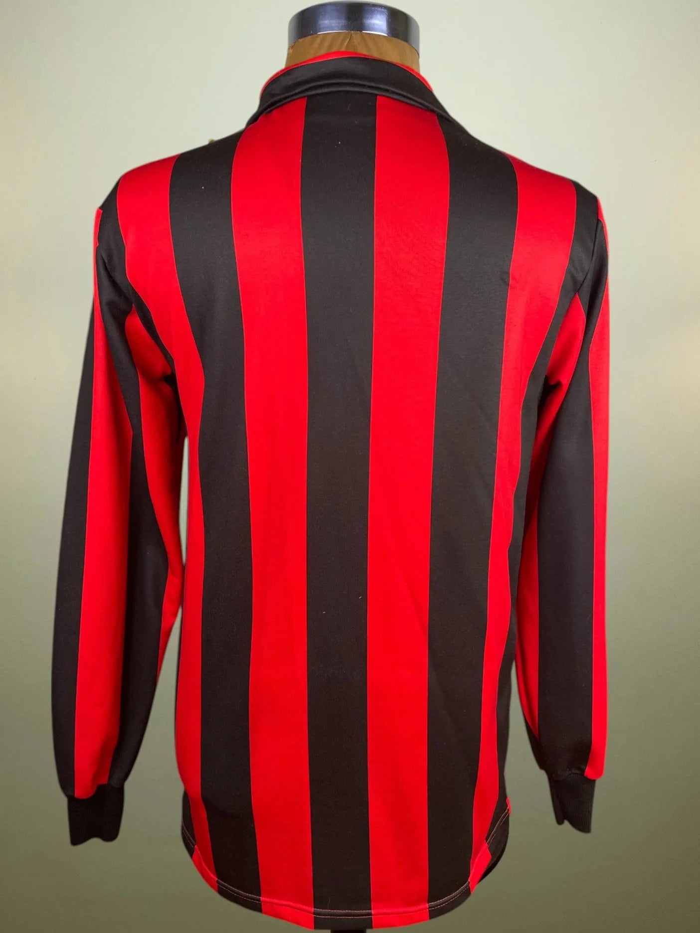 Store Shirt • AC Milan • 1988 • Kappa • Home • Size L