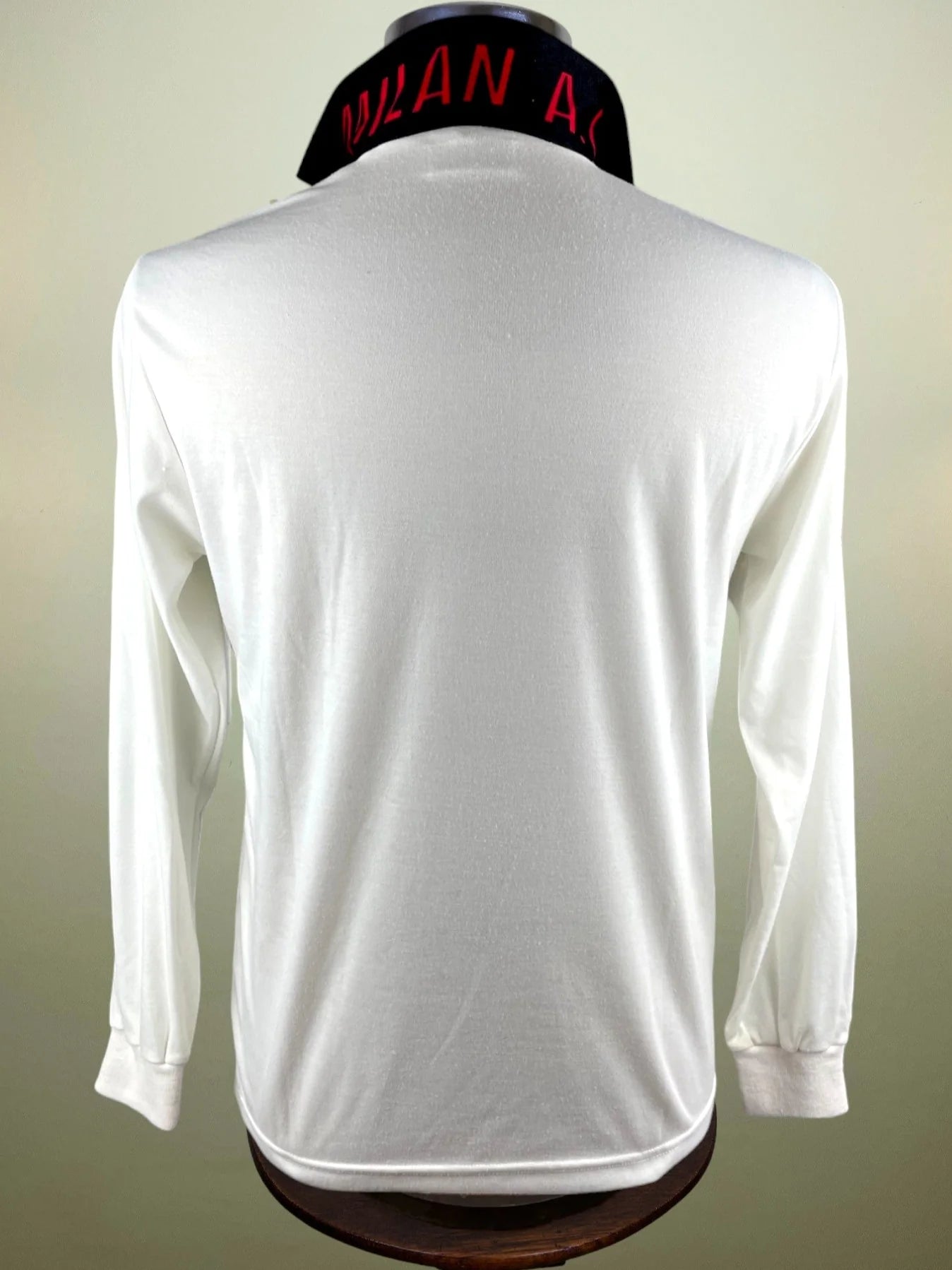 Store Shirt • AC Milan • 1989 • Intercontinental Cup • Kappa • Away • Player Issue Version • Size M