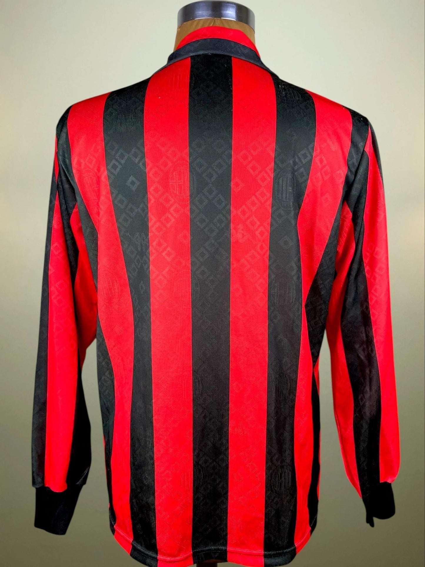 Store Shirt • AC Milan • 1989 • Kappa • Home • Size L