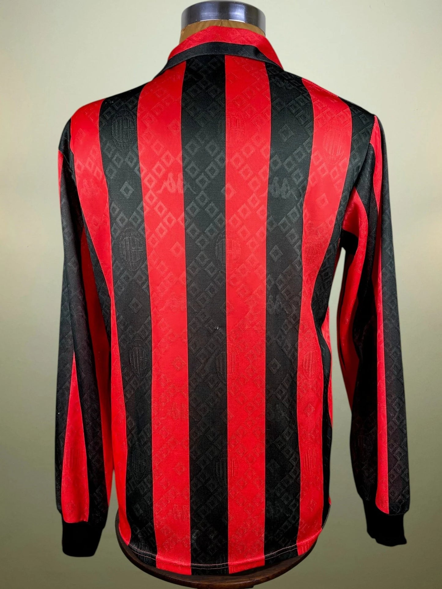 Store Shirt • AC Milan • 1989 • Kappa • Home • Size L