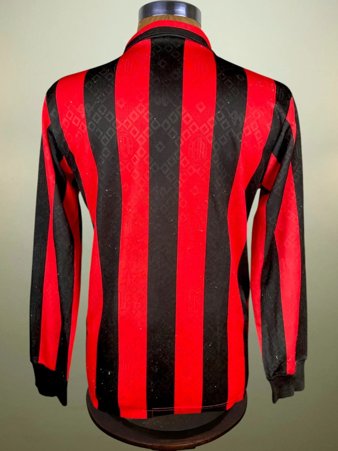 Store Shirt • AC Milan • 1989 • Kappa • Home • Size M