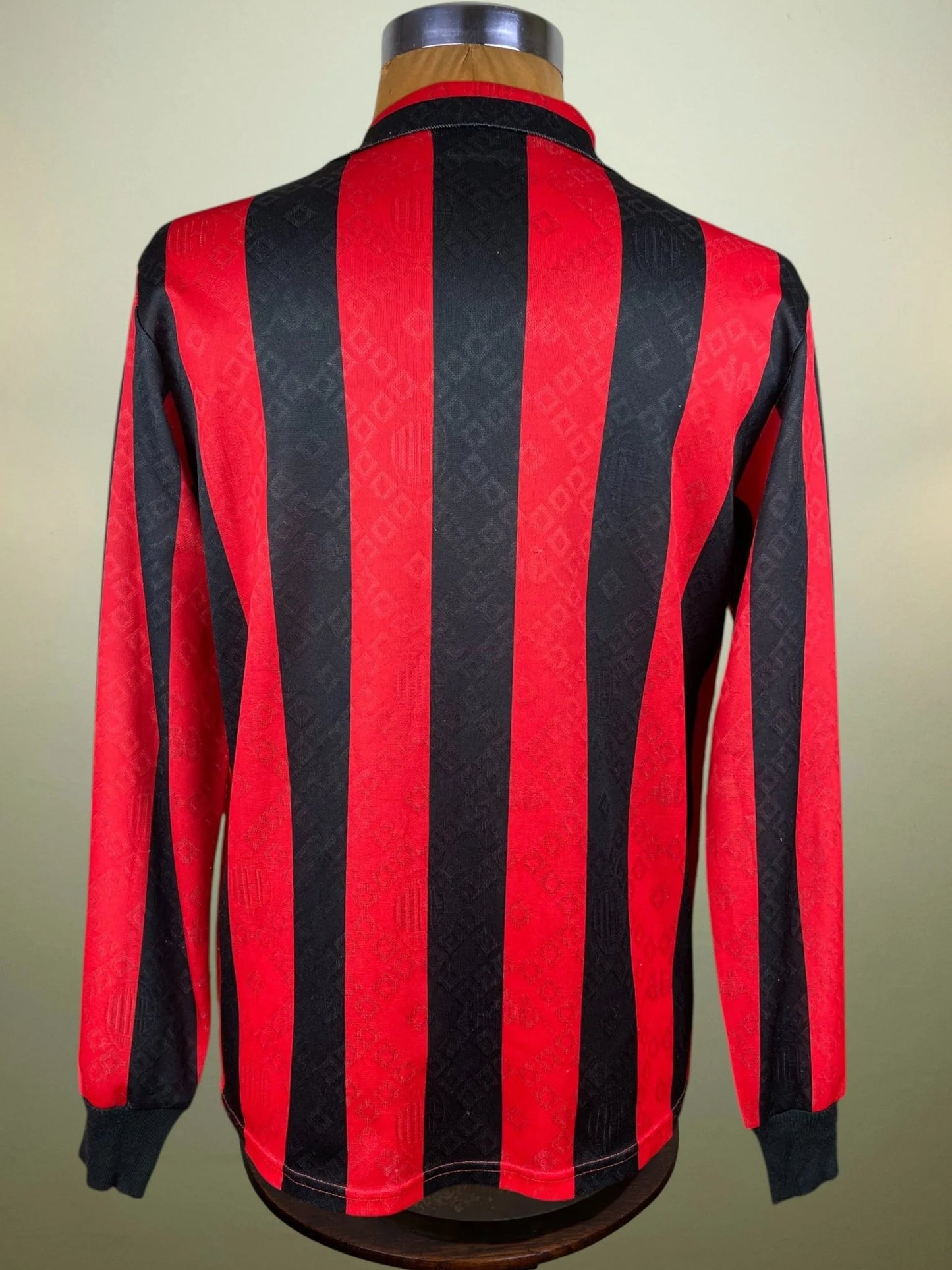 Store Shirt • AC Milan • 1989 • Kappa • Home • Size M