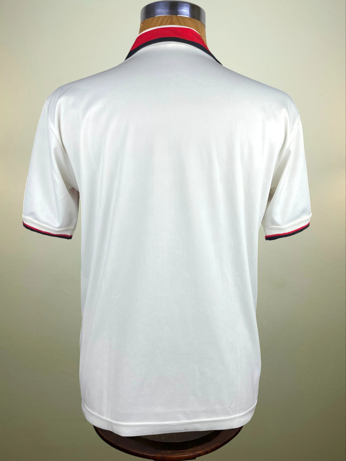 Store Shirt • AC Milan • 1990 • Adidas • Away • Size M