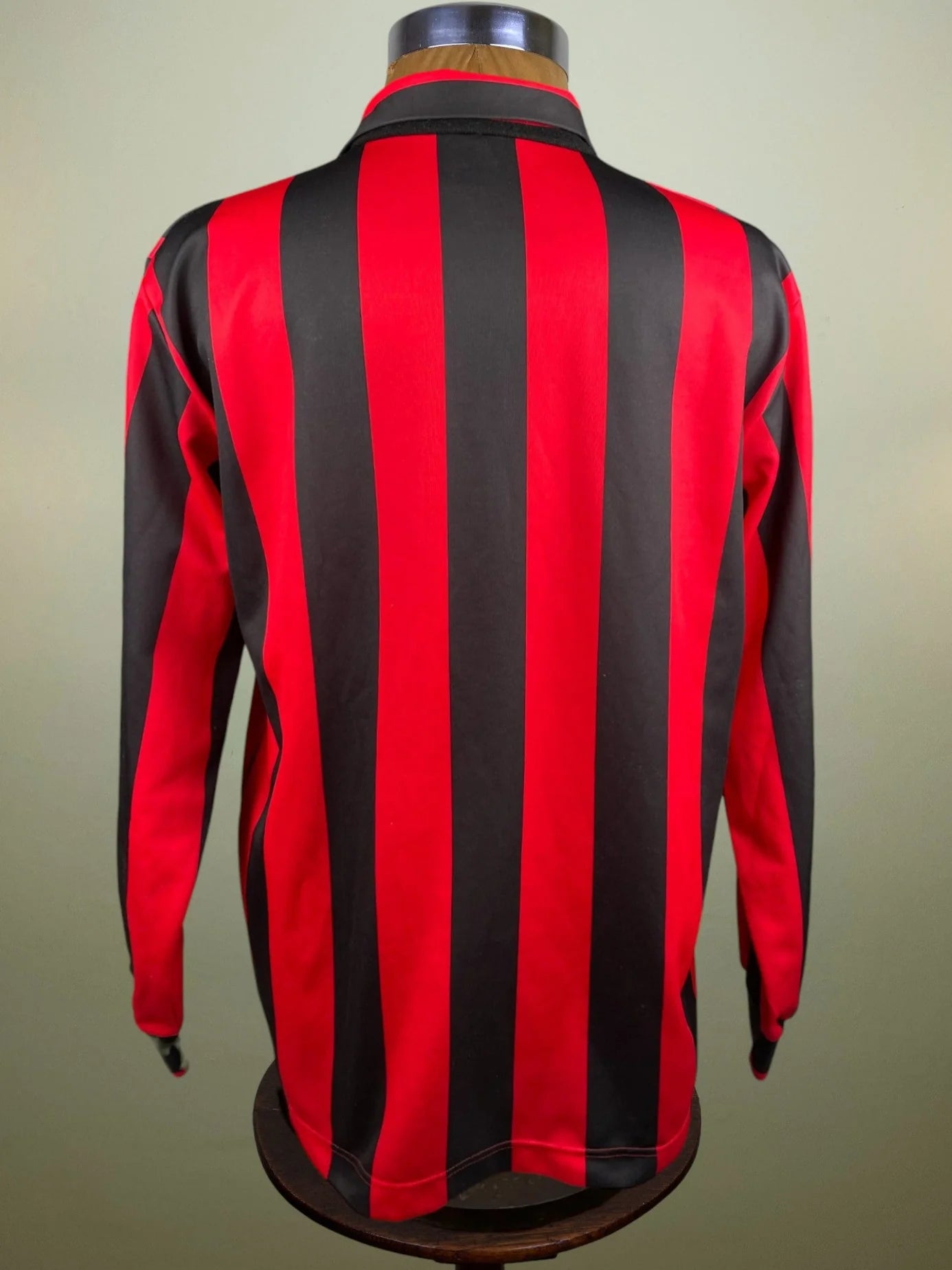 Store Shirt • AC Milan • 1990 • Adidas • Home • Size XL