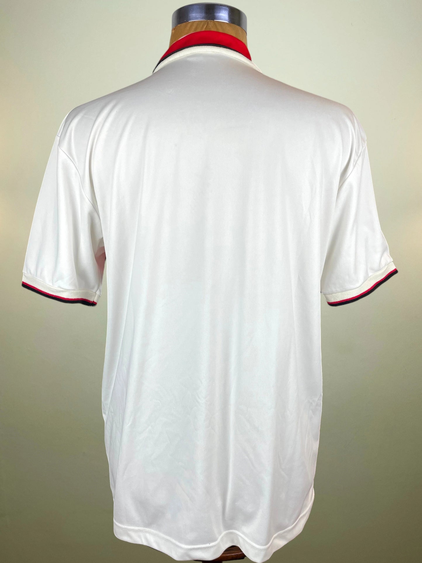 Store Shirt • AC Milan • 1992 • Adidas • Away • Size M